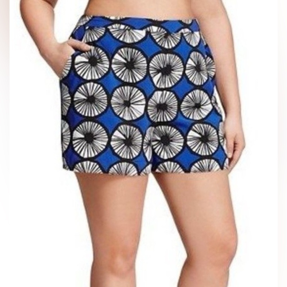 Marimekko for Target Shorts - Rare Find Perfect for Dopamine Dressing!